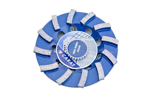 Kulmahiomakoneen hiomistarvikkeet: Timanttikuppiterä Kulmahiomakoneen hiomistarvikkeet: Timanttikuppiterä